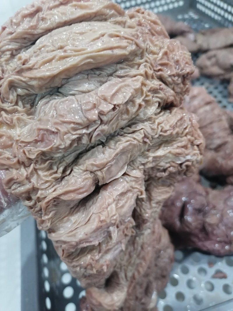 马板肠套肠味道一级棒口味香肠