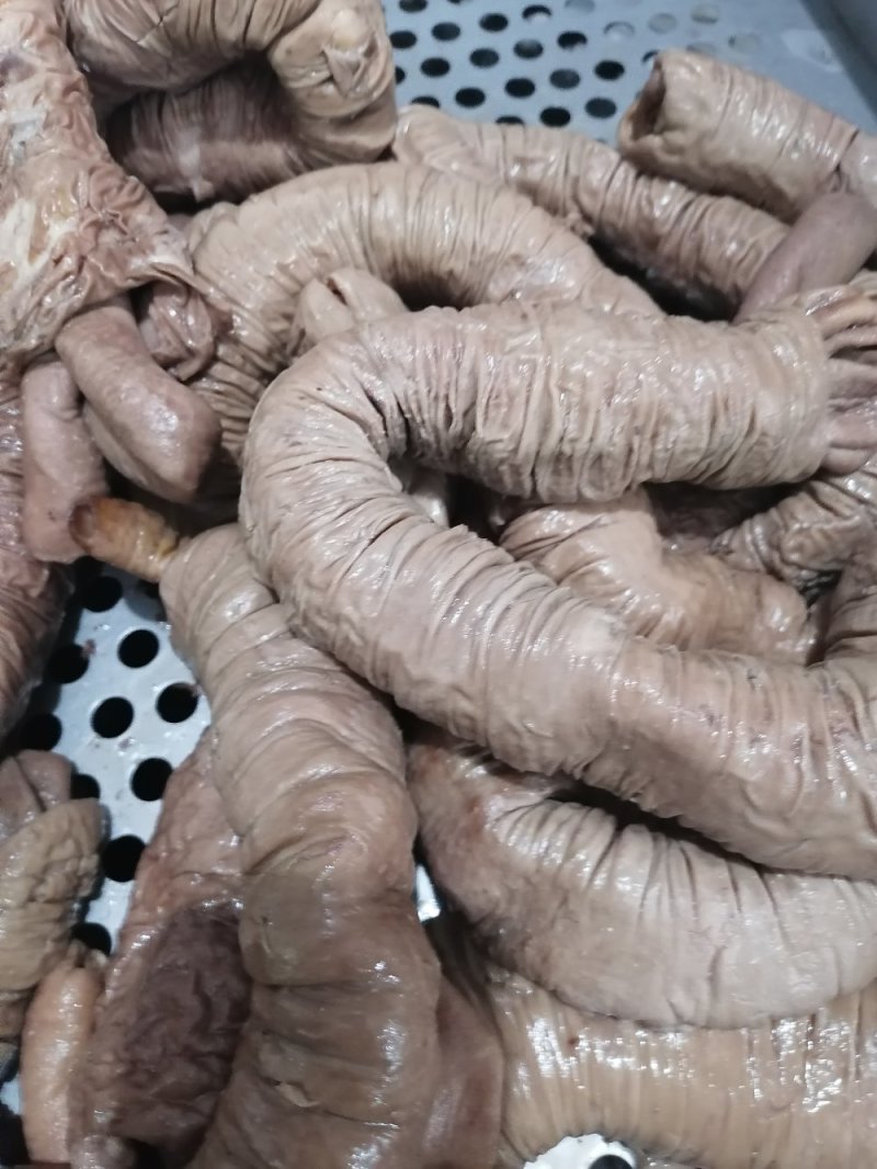 马板肠套肠味道一级棒口味香肠