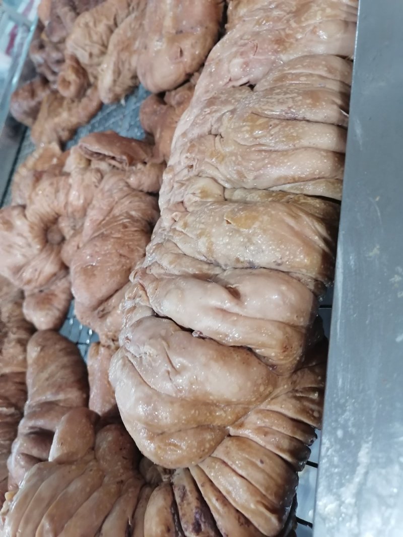 马板肠套肠味道一级棒口味香肠