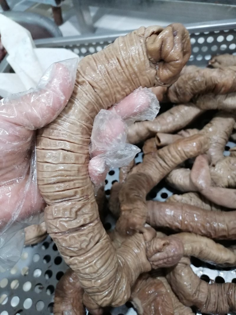马板肠套肠味道一级棒口味香肠