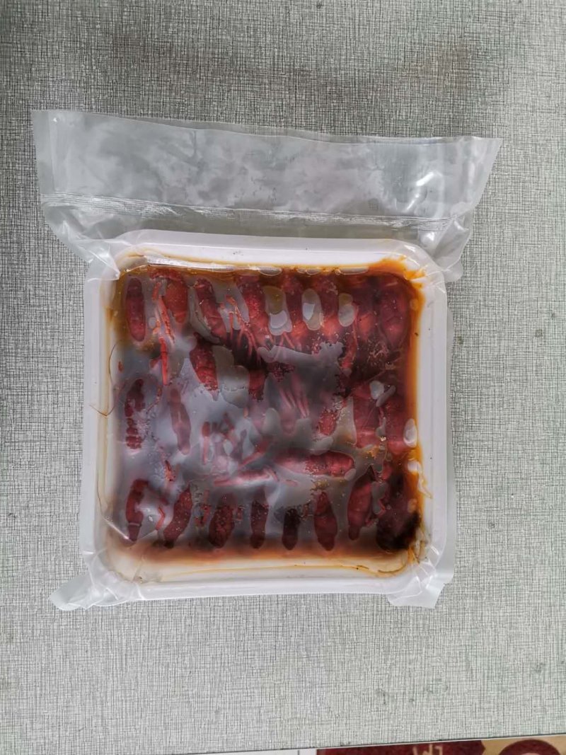 食品厂直供，18元净一斤规格456，即食小龙虾麻辣十三香