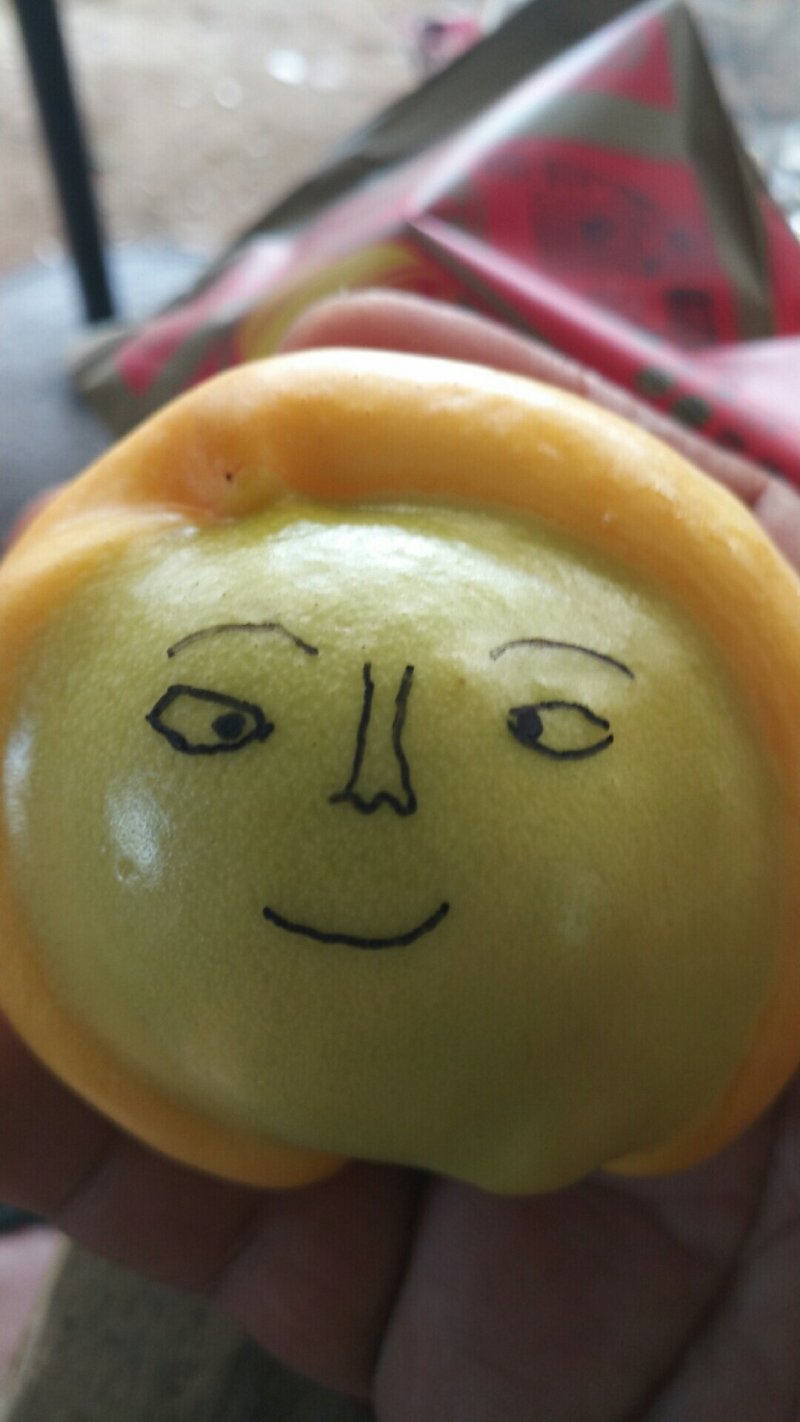 油四黄油桃
