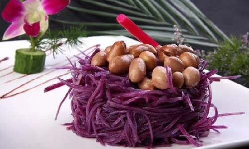 【自家种】紫土豆现摘打包口感好品质好价格低24小时速发