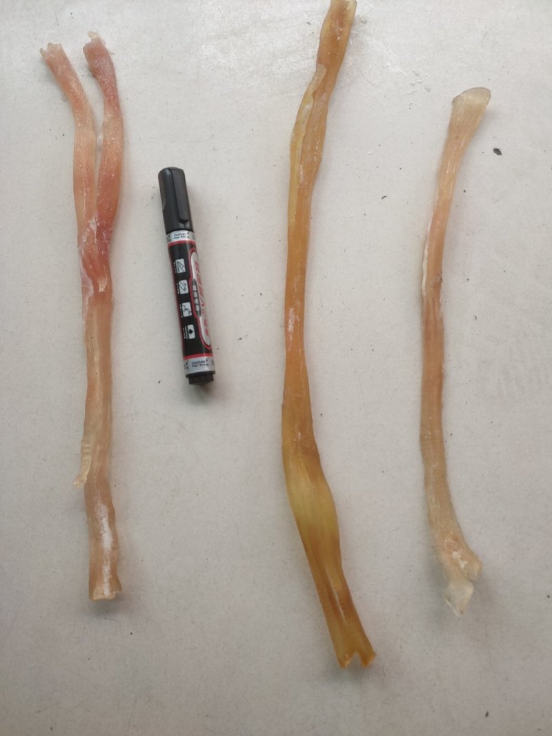 出售干牛筋，干度好，油脂干净，一手货源充足！价格不高