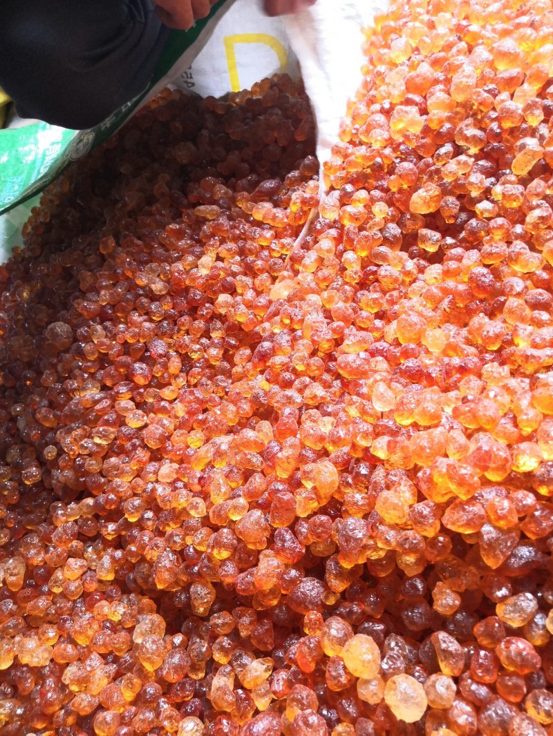 桃胶产地大货供应，无中间商赚差价