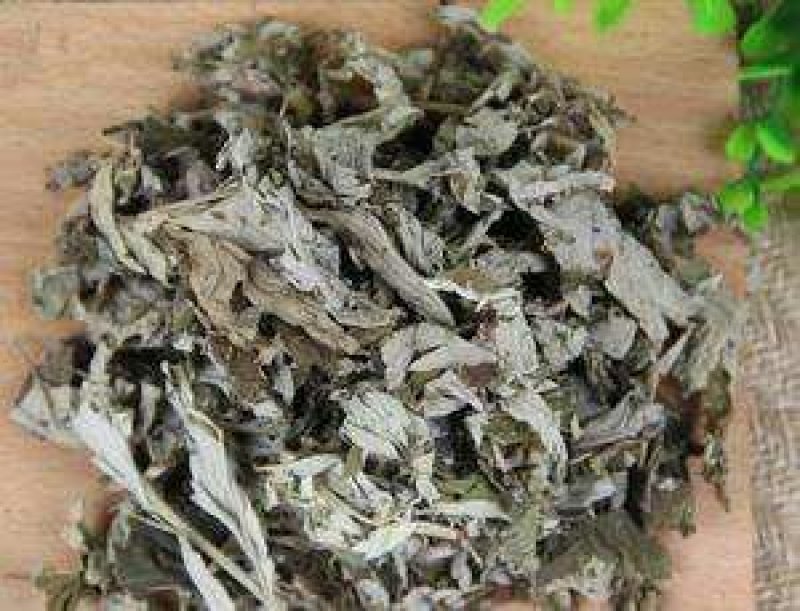艾叶干货农家粗粮5斤以批
