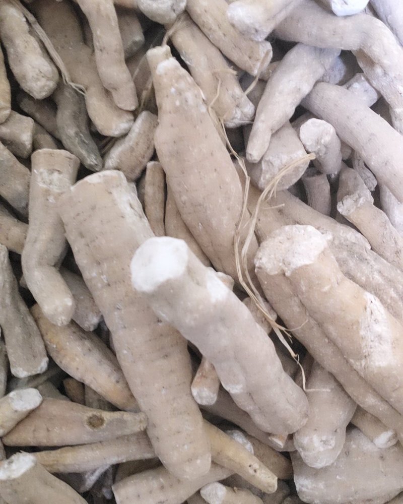 天花粉统个，无硫保含量