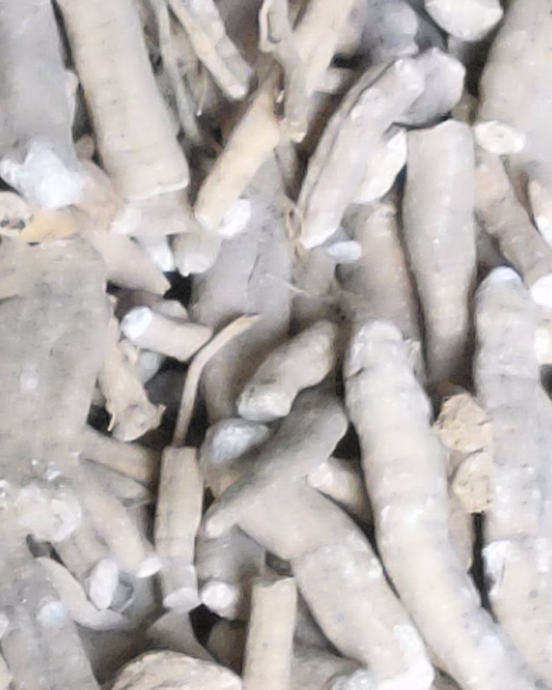 天花粉统个，无硫保含量
