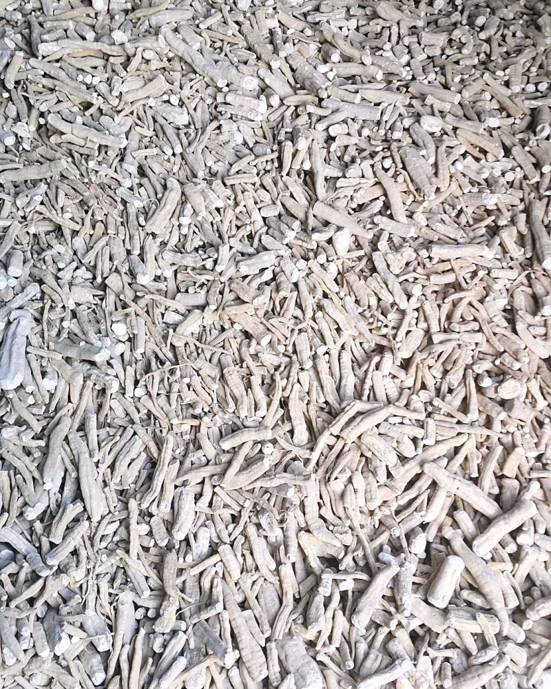 天花粉统个，无硫保含量