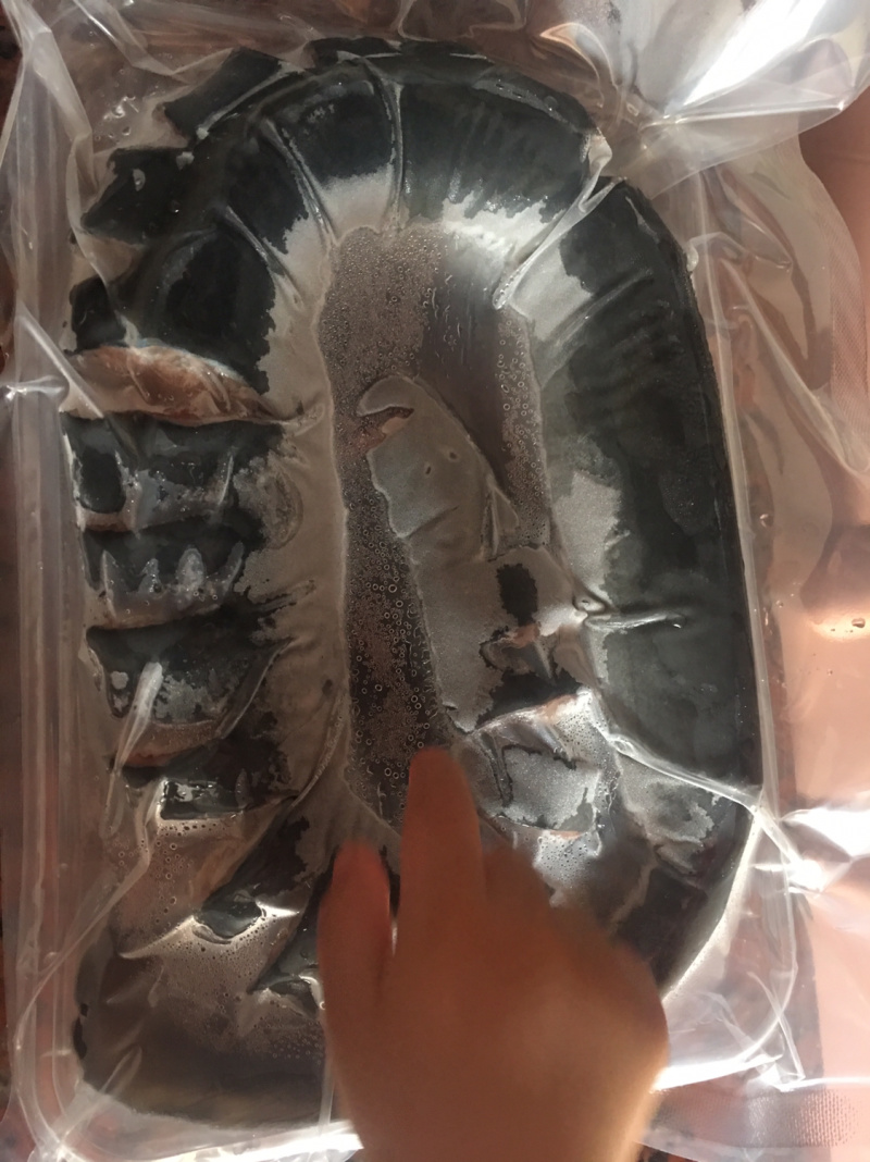 黑鳗鱼，肉质极鲜美，现杀，包装好，只要下单，您说了算