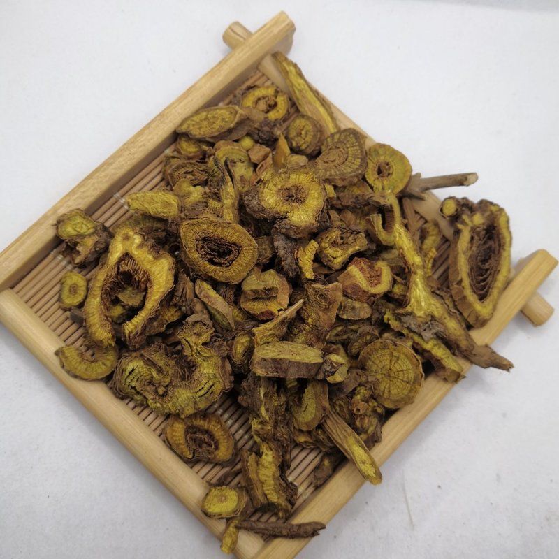 批发供应中药材黄芩内蒙黄芩产地货源重在品质