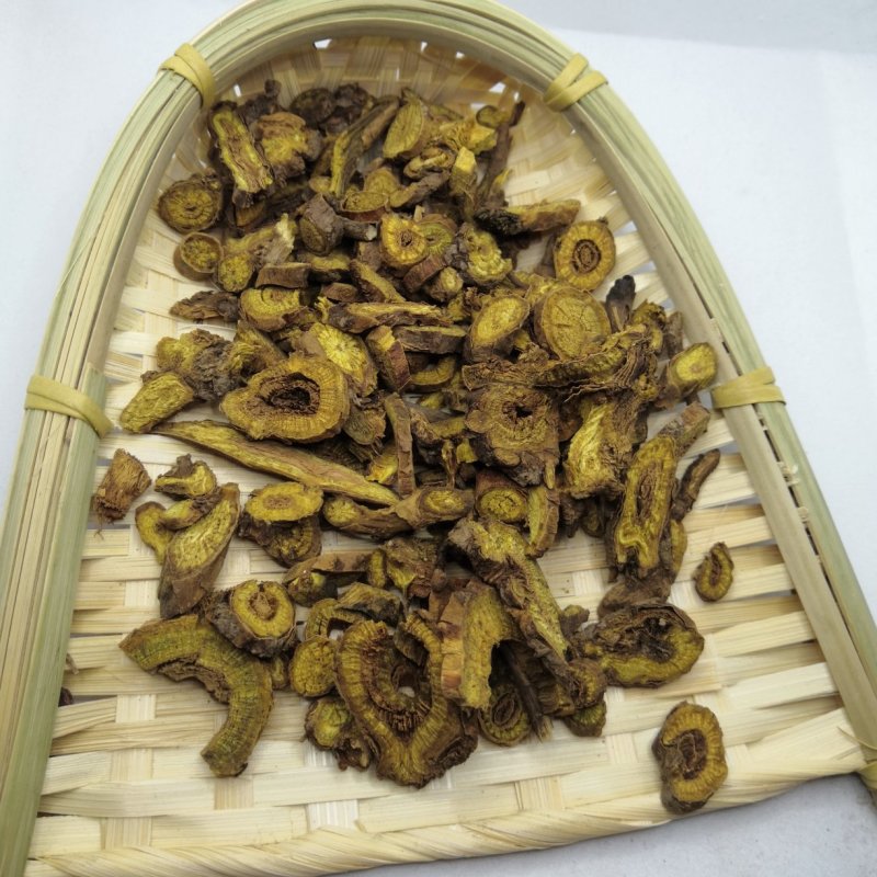批发供应中药材黄芩内蒙黄芩产地货源重在品质