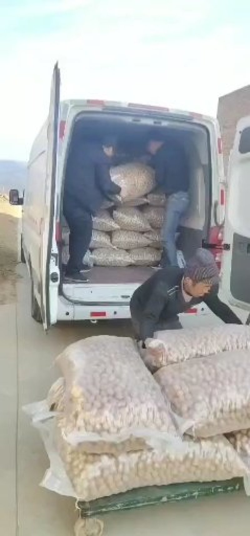 香玲核桃