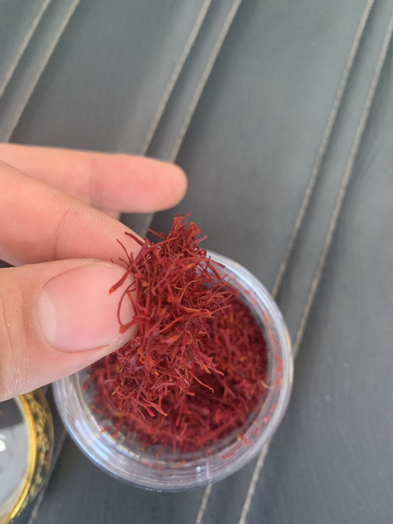藏红花5克10克一瓶包邮正品藏红花一件代发