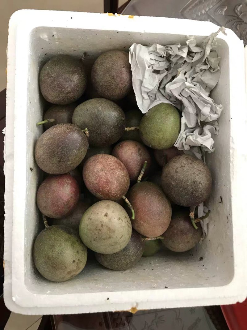 云南新鲜现摘百香果