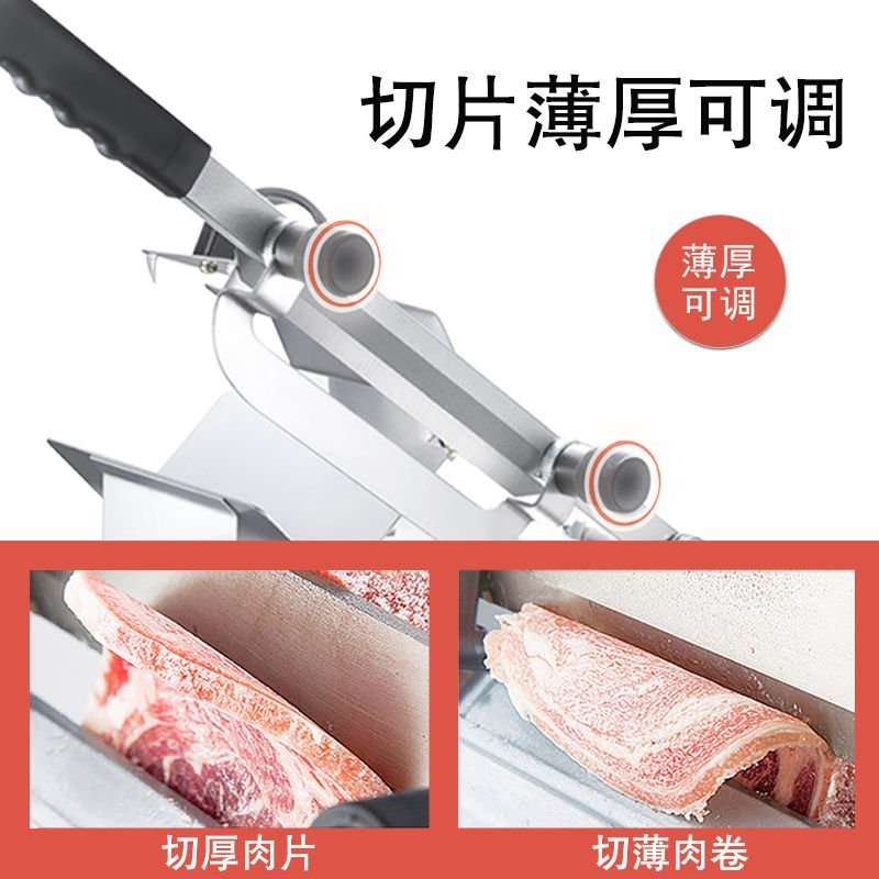切片机切菜机〈包邮〉阿胶糕固元膏牛轧糖专用切块机不锈钢年
