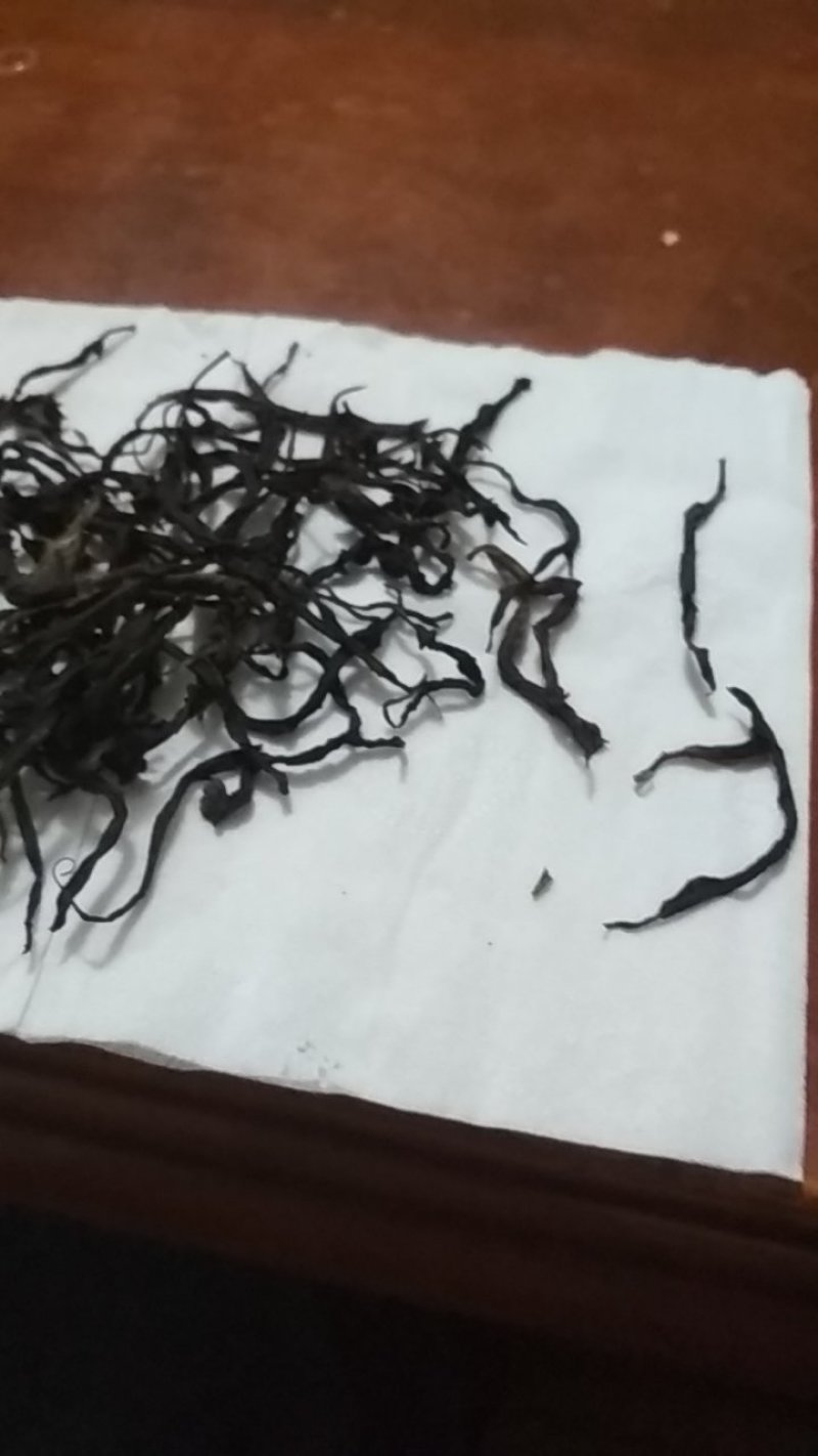 潮州凤凰单枞白叶单丛