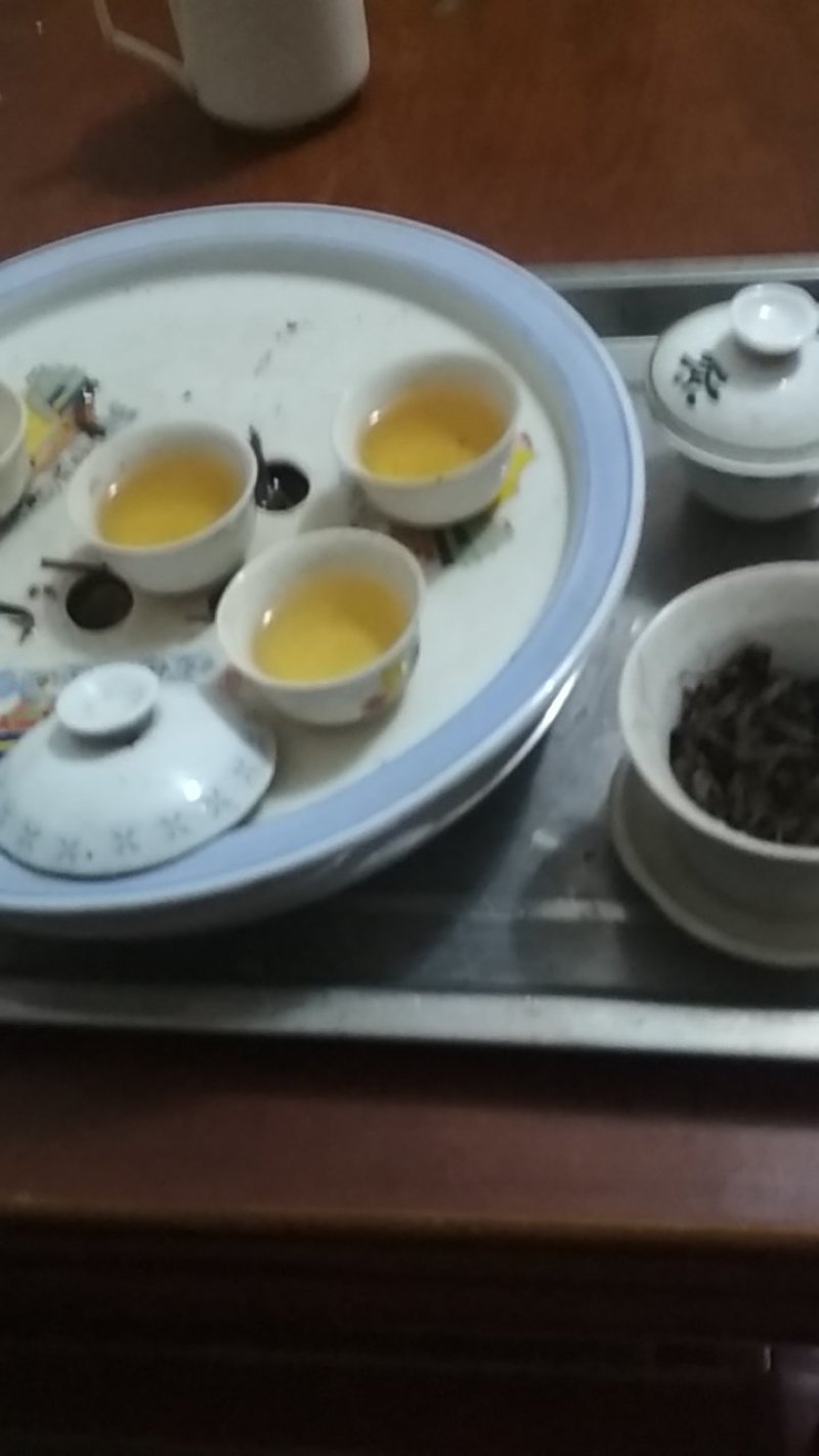 潮州凤凰单枞白叶单丛