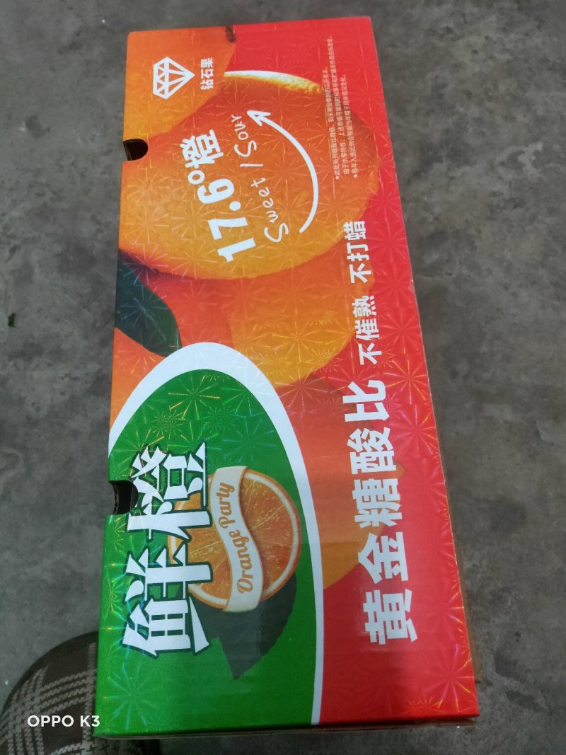 夏橙