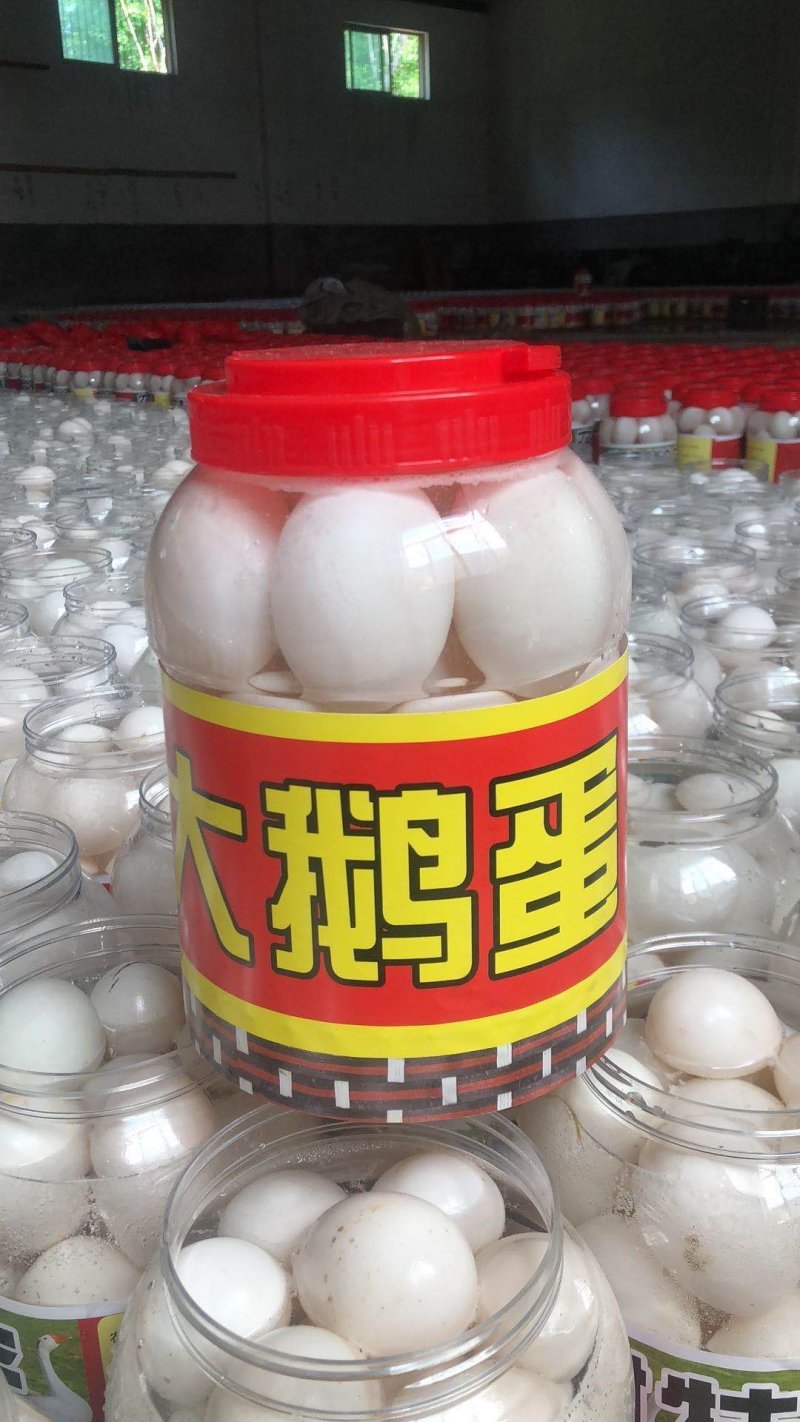 桶装鹅蛋，盒装鹅蛋，雁鹅蛋，大桶蛋，大鸭蛋，农村特产，