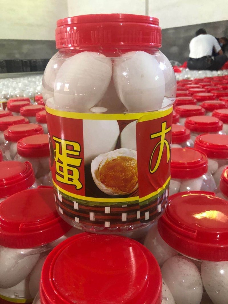 桶装大鹅蛋，农村特产，大白蛋，大桶蛋，桶装鸭蛋