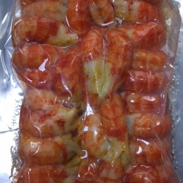 龙虾尾