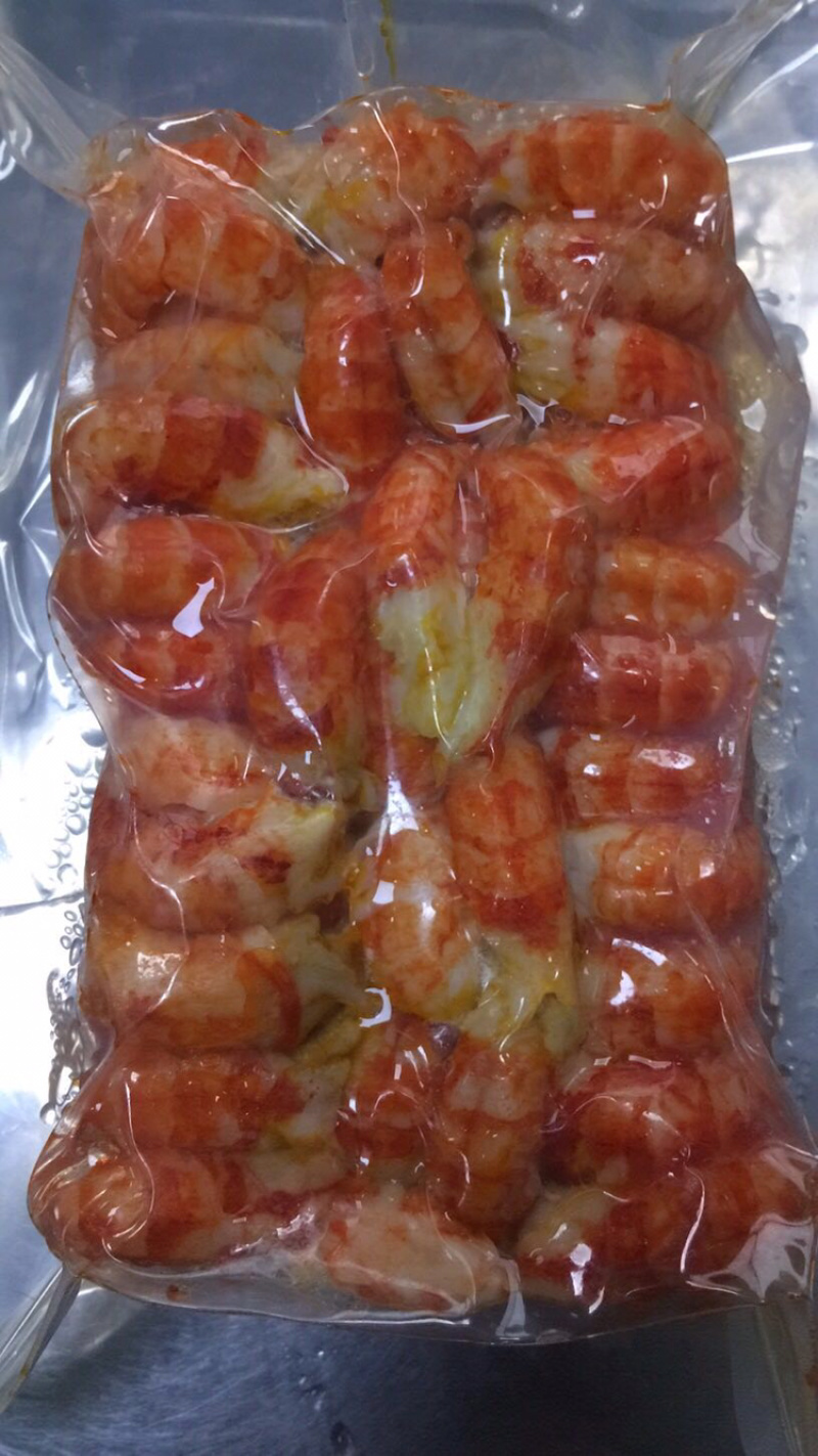 龙虾尾