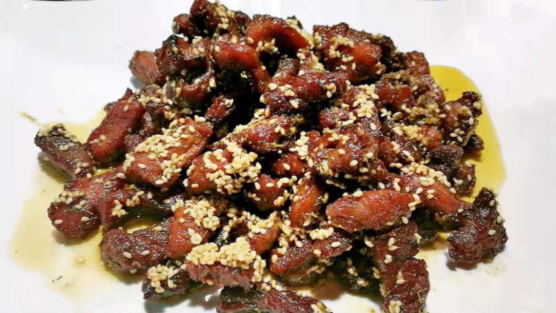 麻辣牛肉干香辣牛肉干孜然牛肉干