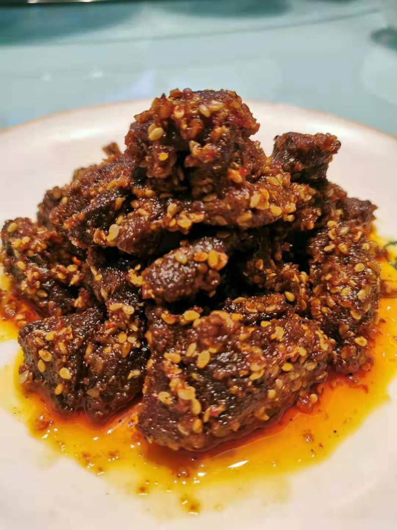 麻辣牛肉干香辣牛肉干孜然牛肉干