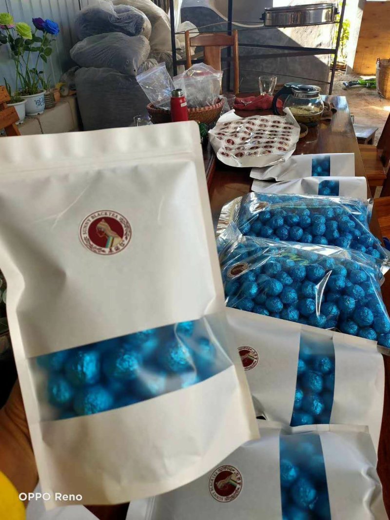 西双版纳原生态普洱茶可实地考察看货可线上交易发