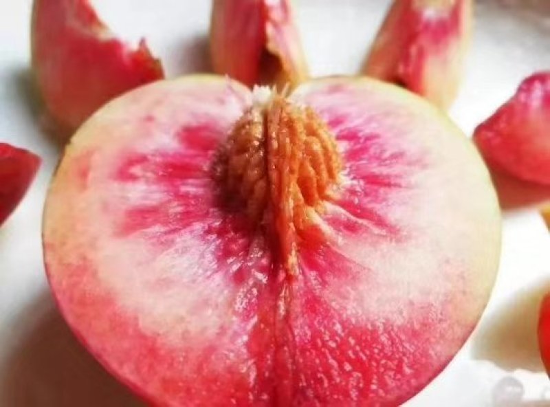 百花桃