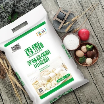 国营中粮香雪小包装10斤面粉