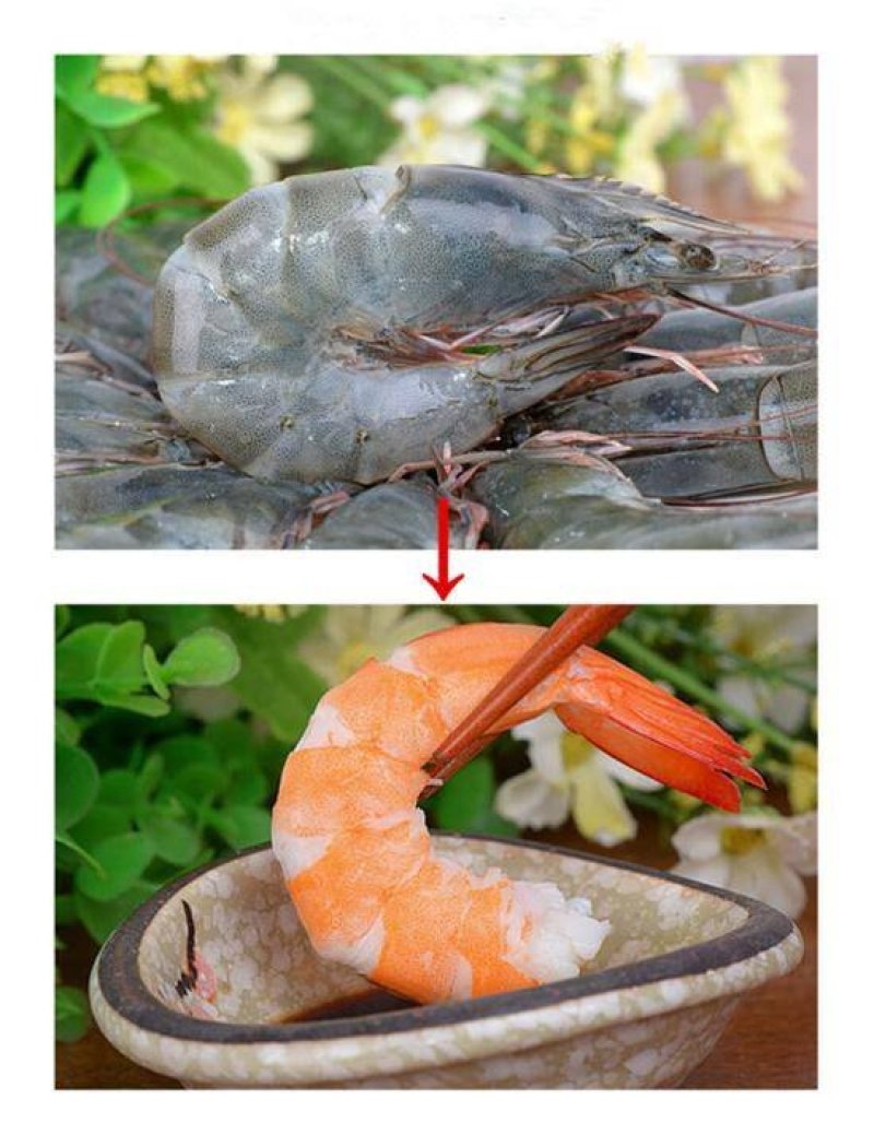 泰国熟冻香虾用过的都说好