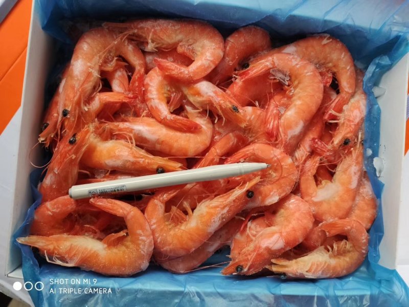 泰国熟冻香虾用过的都说好