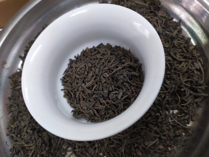 老炒茶坪上醇香炒茶揭西炒茶古老茶叶老茶1斤1袋高山