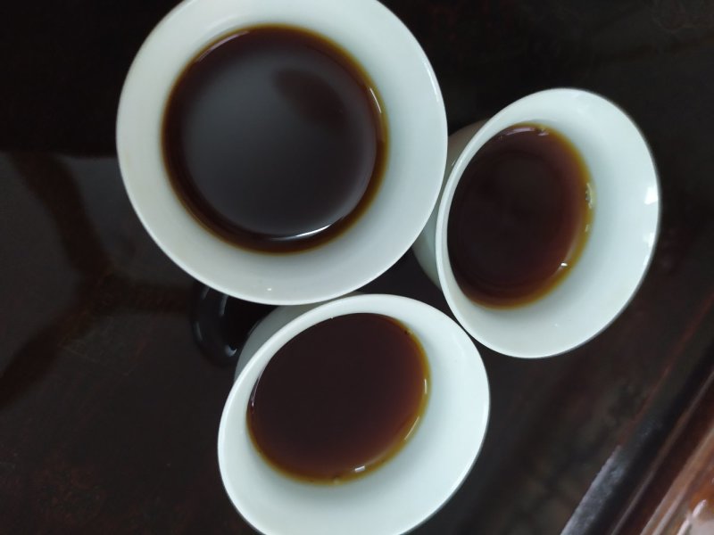老炒茶坪上醇香炒茶揭西炒茶古老茶叶老茶1斤1袋高山