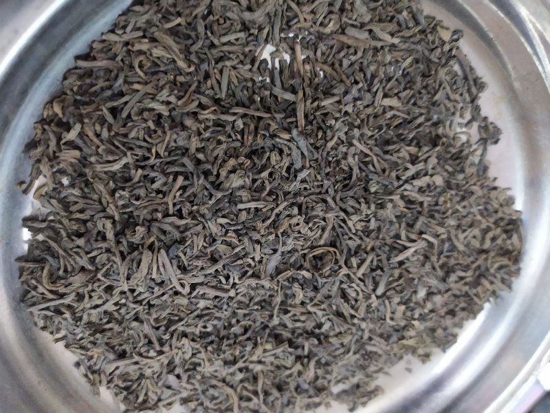 老炒茶坪上醇香炒茶揭西炒茶古老茶叶老茶1斤1袋高山