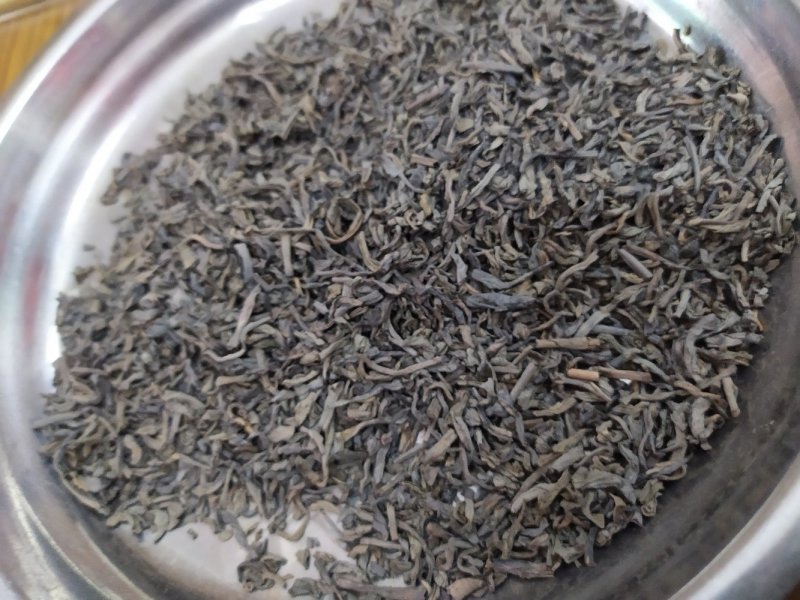 老炒茶坪上醇香炒茶揭西炒茶古老茶叶老茶1斤1袋高山