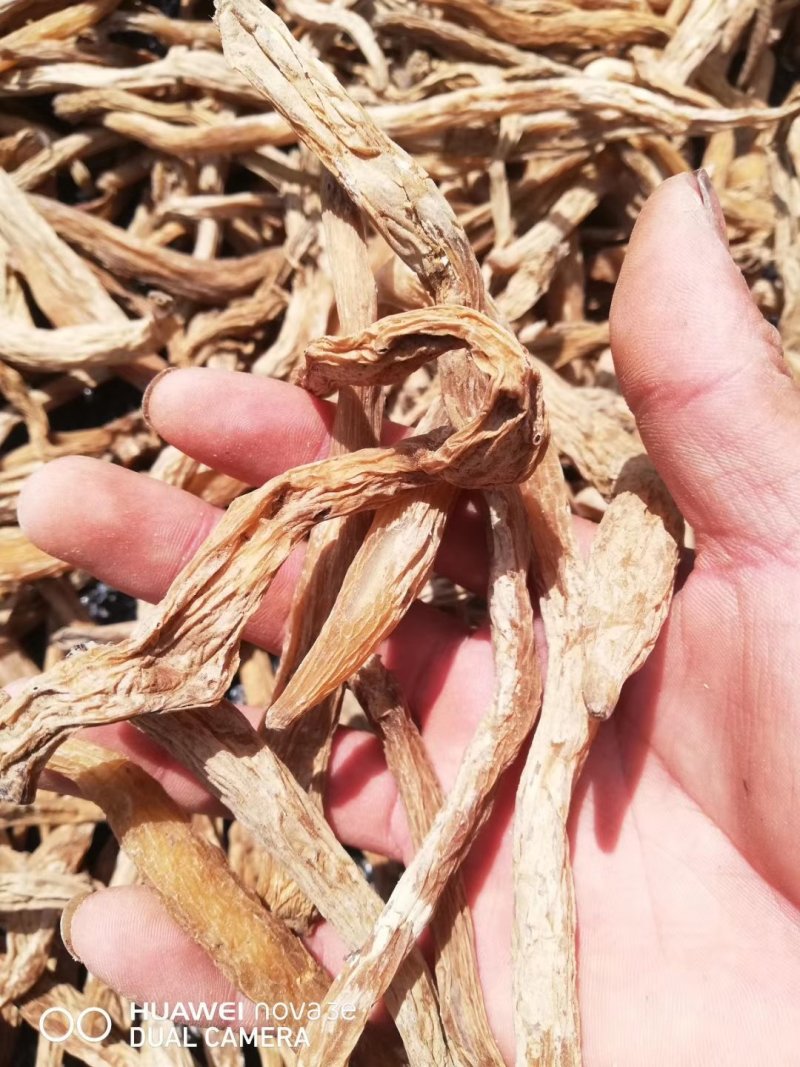 云南野生百部，儿多母苦统条干货产地直销货源充足
