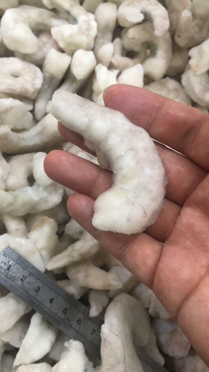 新鲜青虾仁干冰虾仁国产虾仁实物拍摄一手货源基地直发