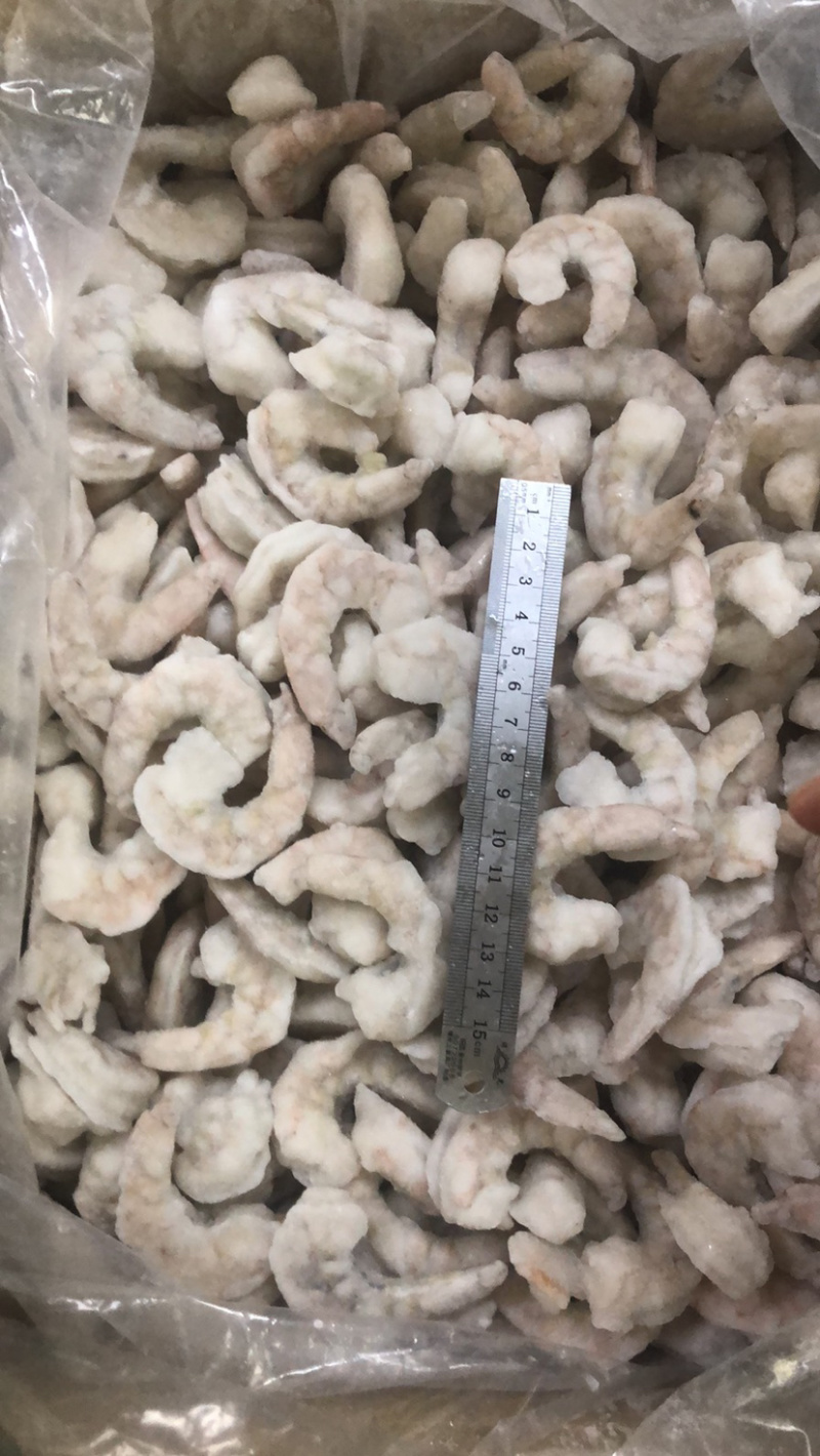 新鲜青虾仁干冰虾仁国产虾仁实物拍摄一手货源基地直发