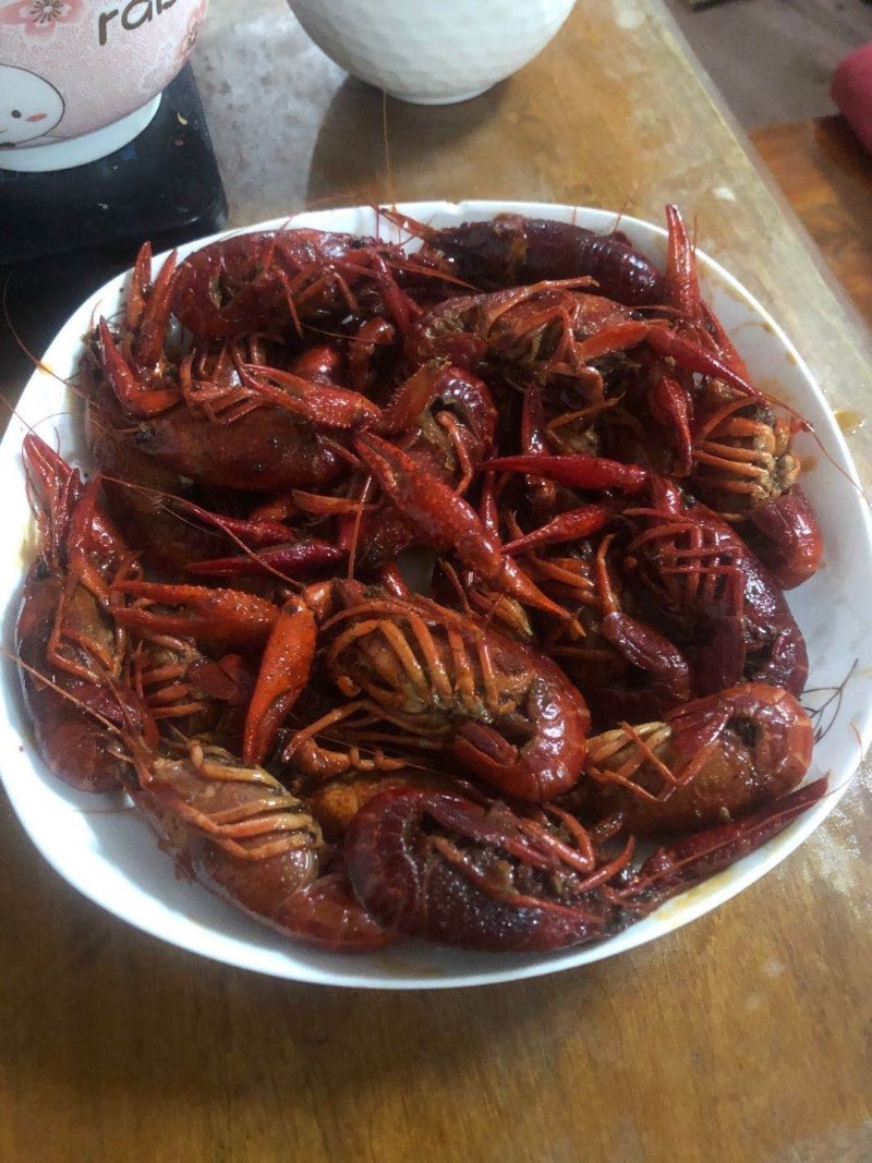莱克麻辣小龙虾真空包装开袋即食