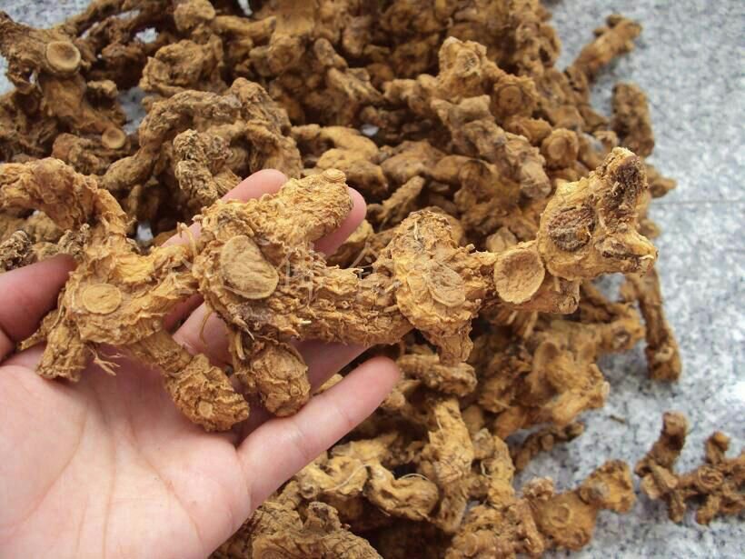 黄精熟地养生食谱示例图