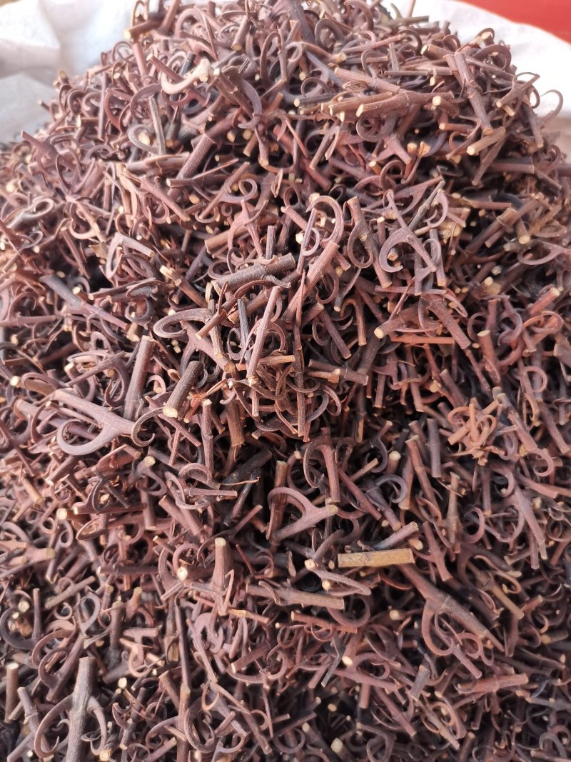 钩藤双钩藤全钩藤各种规格产地直销品质保证可供大货