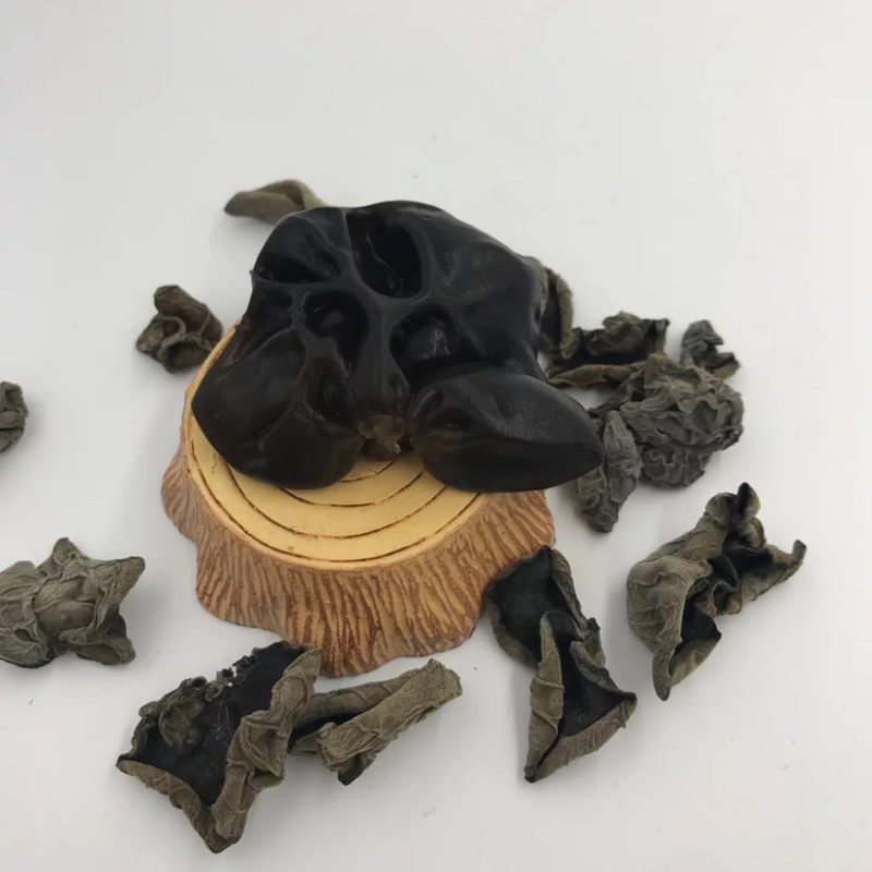 大量批发东北特产黑木耳泡发量大1:15倍