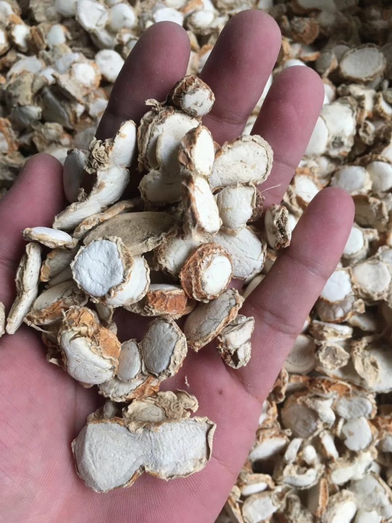 山奈干沙姜水洗小园片原装货足干调味香料卤肉炖肉产地一手货
