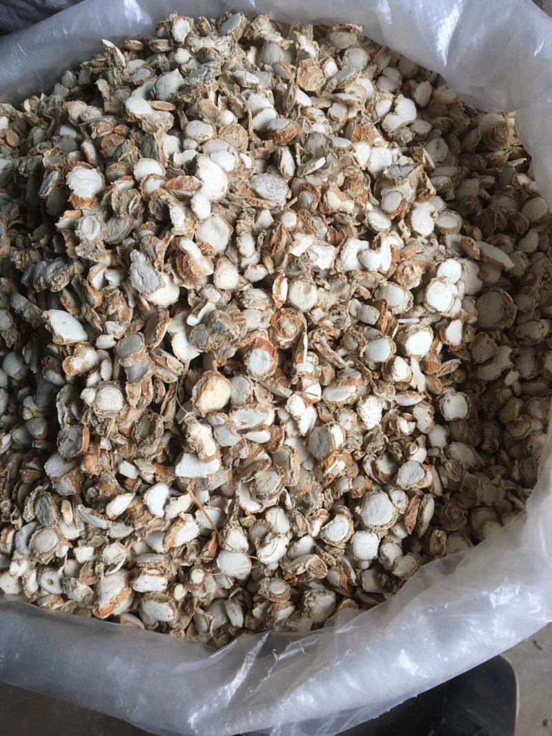 山奈干沙姜水洗小园片原装货足干调味香料卤肉炖肉产地一手货