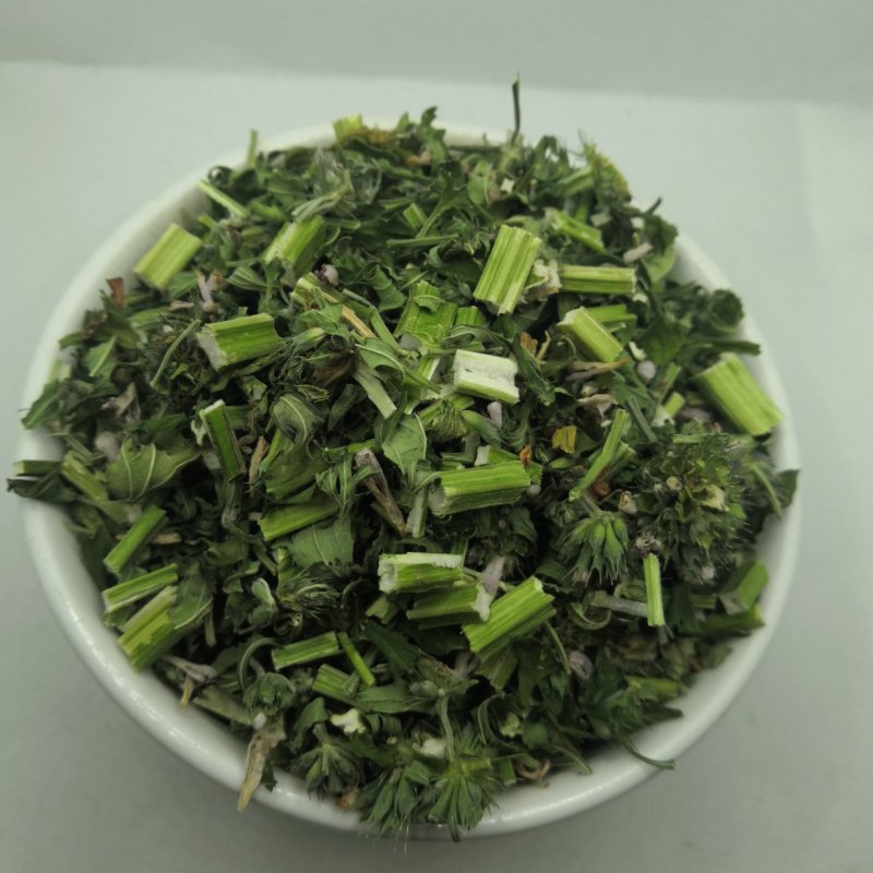 中药材益母草产地货源益母草坤草新货颜色好