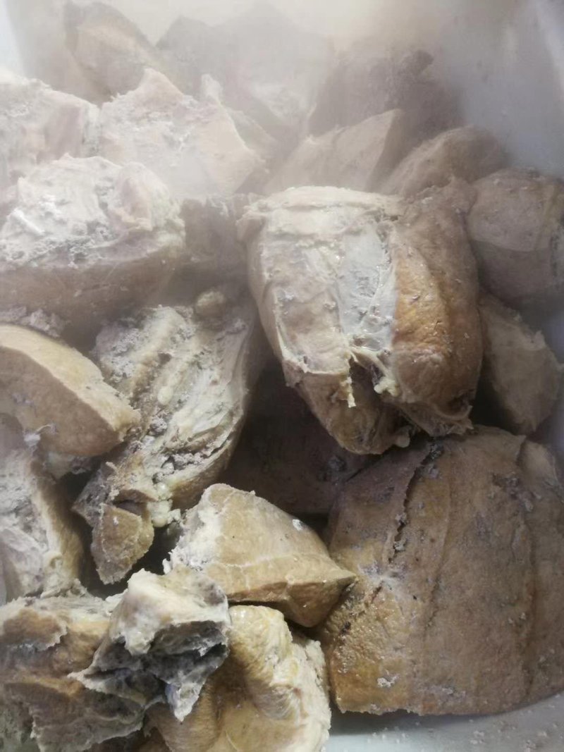 2块钱一斤饲料羊杂羊杂羊下货全熟水煮羊杂