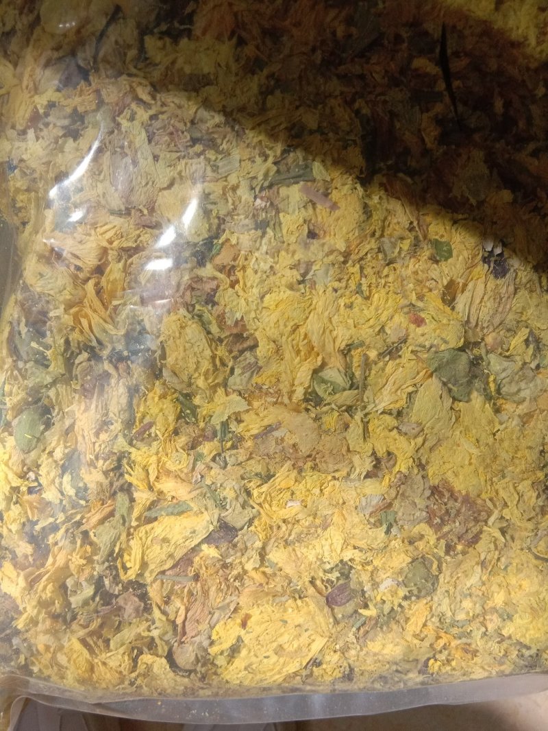 黄蜀葵花，常年批发供应冷背中药材黄蜀葵花